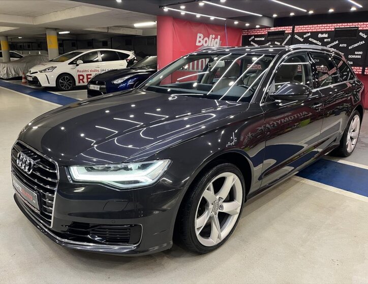 Audi A6 1