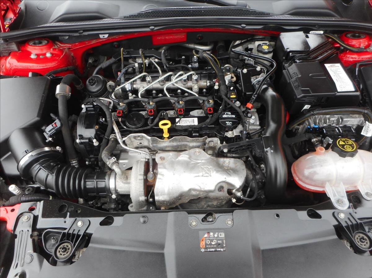 Opel Insignia Kombi 2,0 l 125 kw