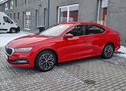Škoda Octavia Sedan / Limuzína 1,5 l 110 kw