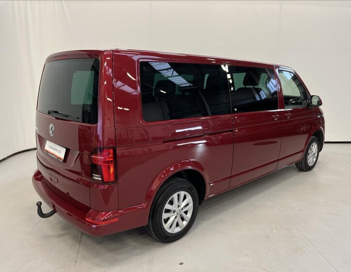 Volkswagen Caravelle Kombi 2,0 l 110 kw