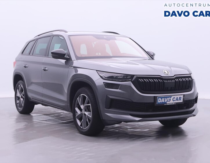 Škoda Kodiaq SUV 2,0 l 110 kw