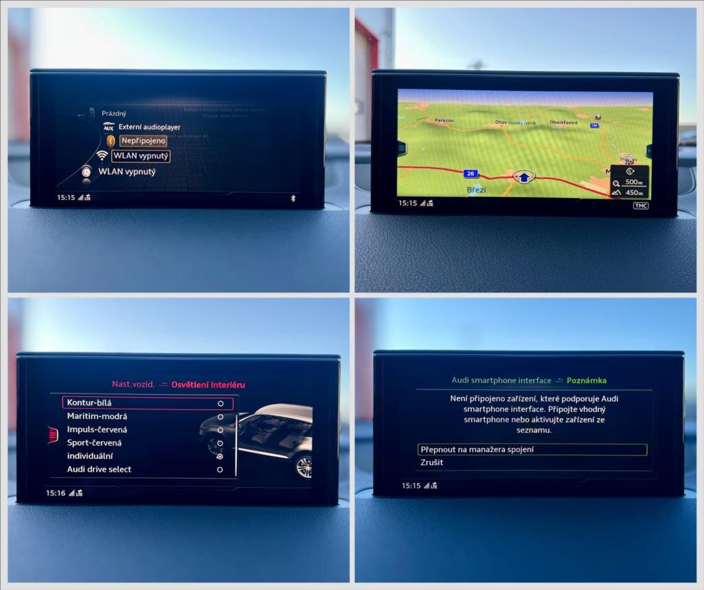 Audi SQ7 SUV / Terénní 4,0 l 320 kw