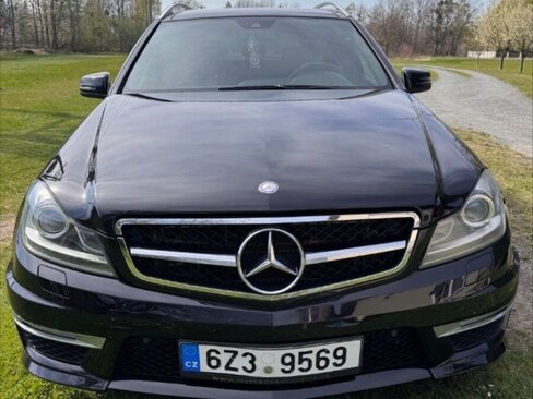 Mercedes-Benz Třídy C Kombi 3,0 l 170 kw