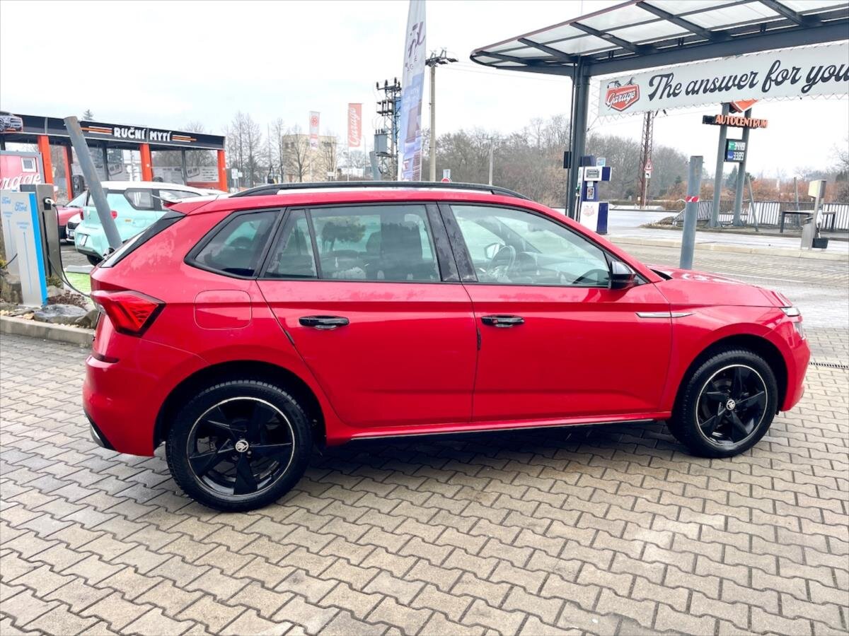 Škoda Kamiq Hatchback 999,0 81 kw