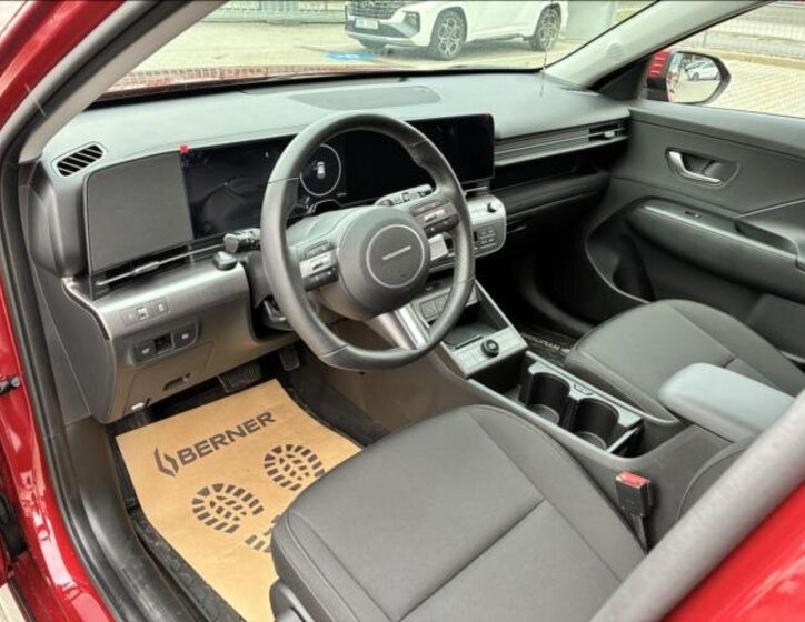 Hyundai Kona SUV / Terénní 0,0 150 kw