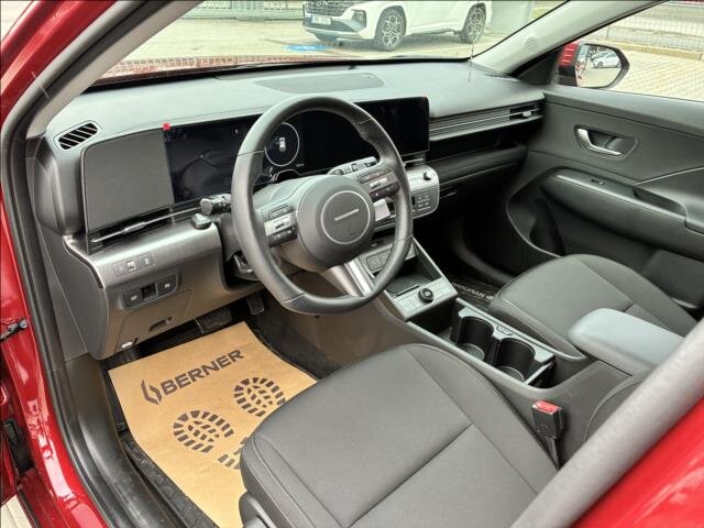 Hyundai Kona SUV / Terénní 0,0 150 kw