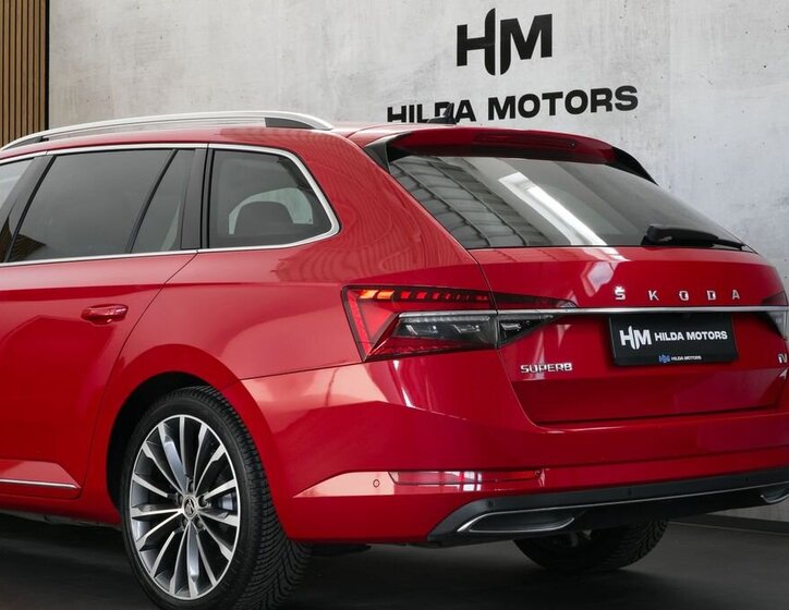 Škoda Superb 7