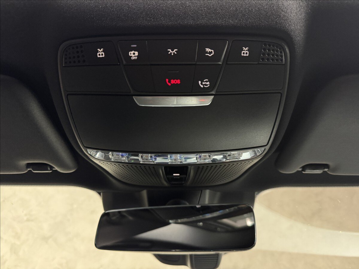 Mercedes-Benz Třídy E Kombi 2,0 l 225 kw