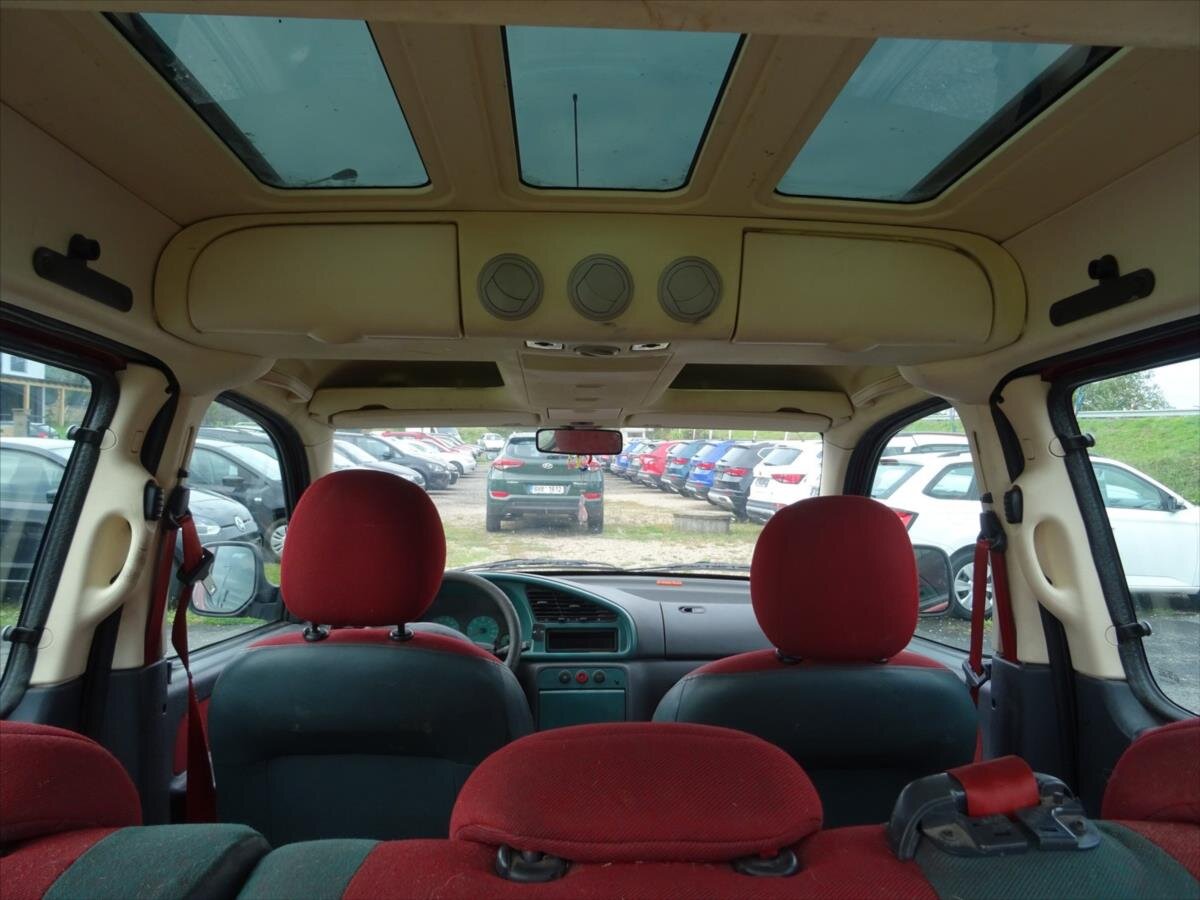 Citroën Berlingo MPV 2,0 l 66 kw