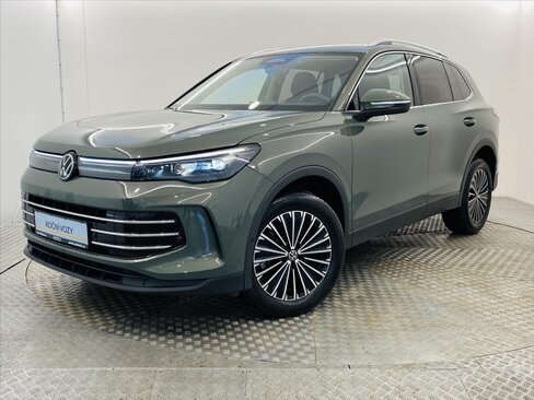 Volkswagen Tiguan SUV / Terénní 2,0 l 142 kw