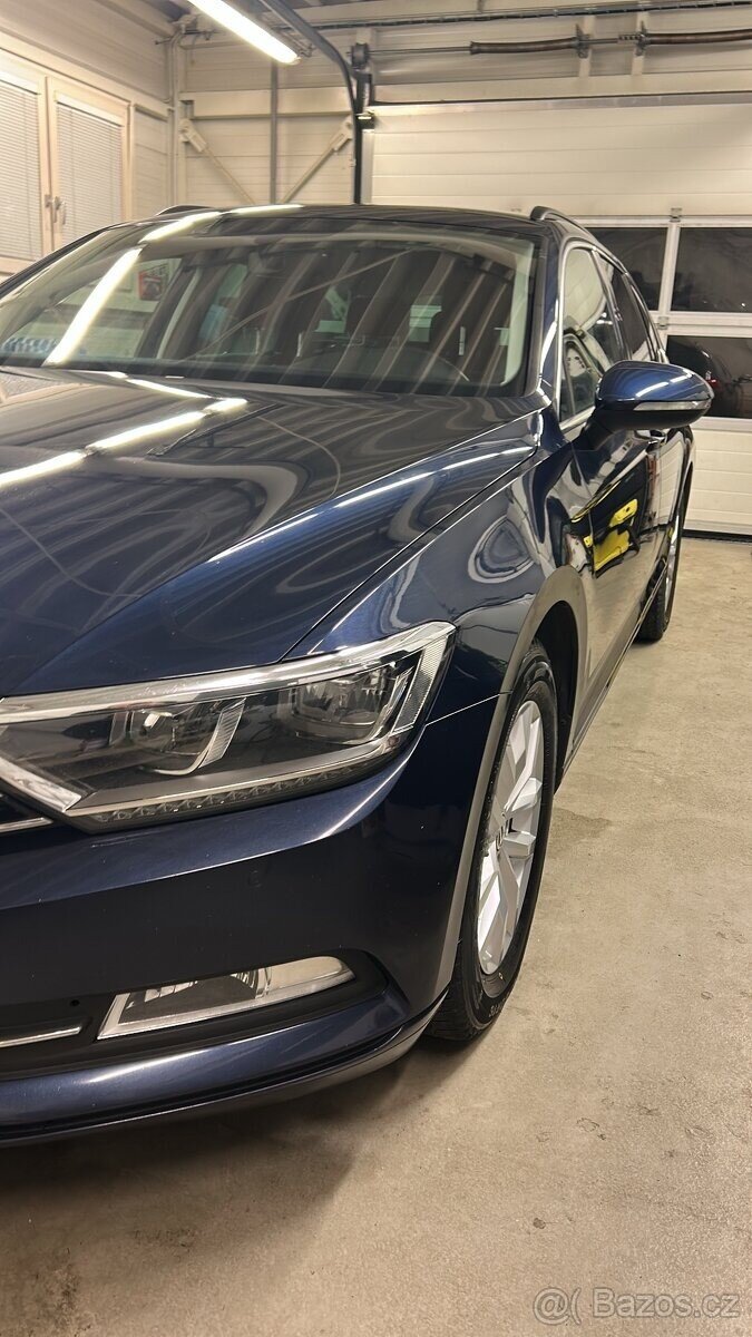 Volkswagen Passat Kombi 0,0 110 kw