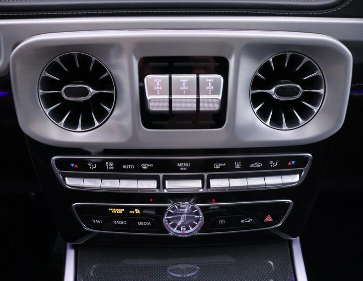 Mercedes-Benz Třídy G 81