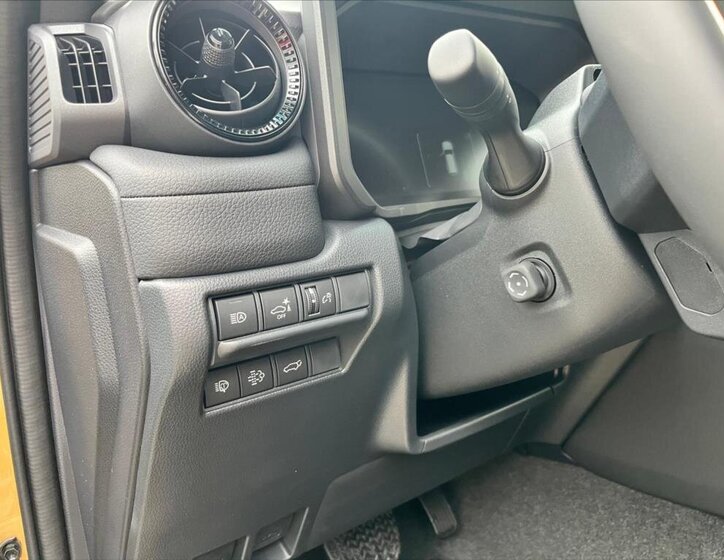 Toyota Land Cruiser Ostatní 2,4 l 205 kw