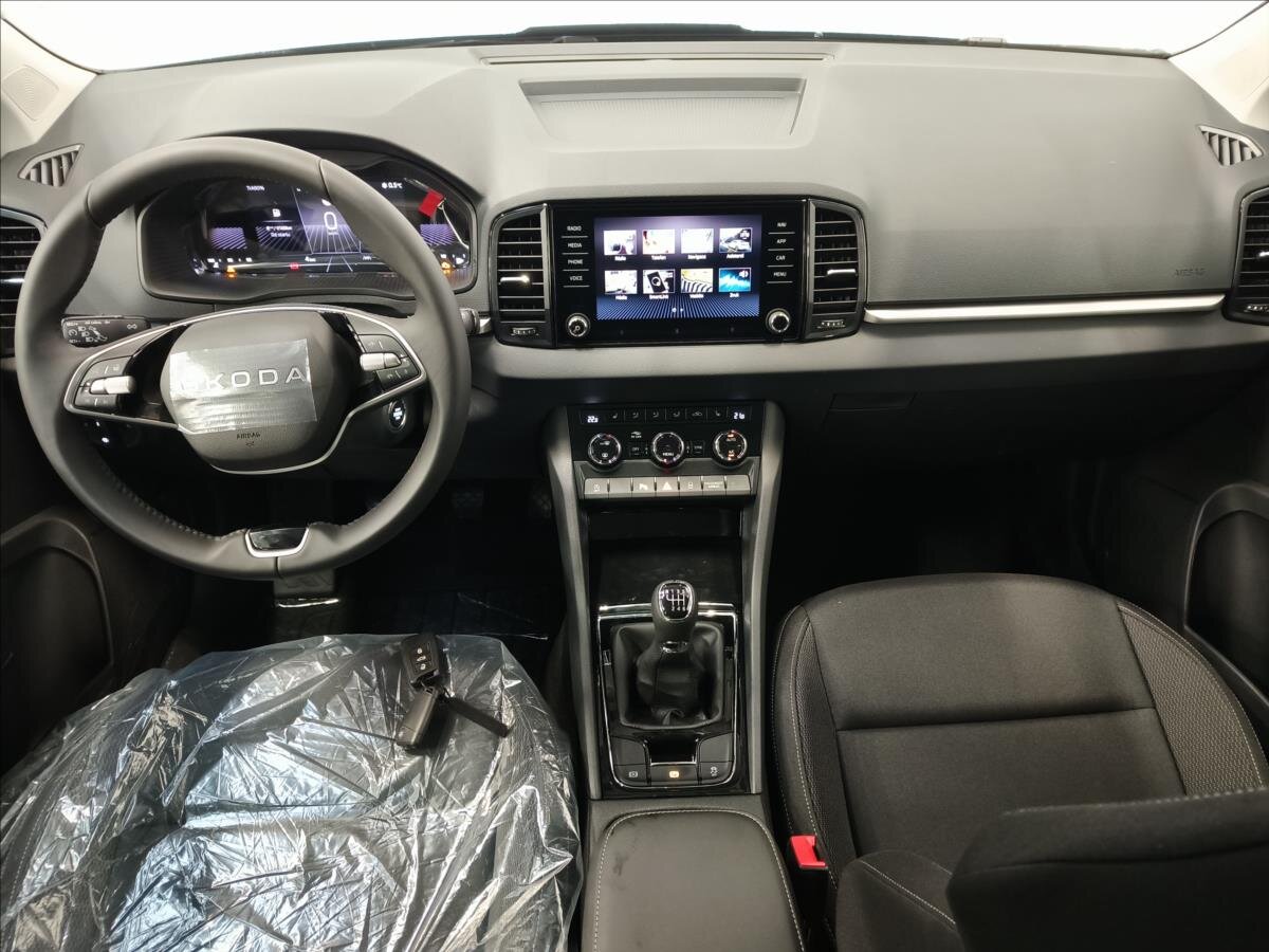 Škoda Karoq SUV 1,5 l 110 kw