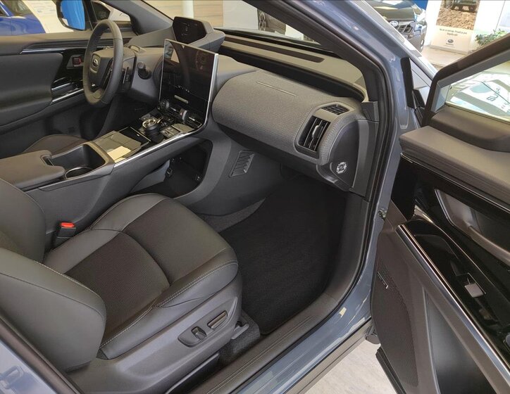 Subaru Solterra SUV / Terénní 0,0 160 kw