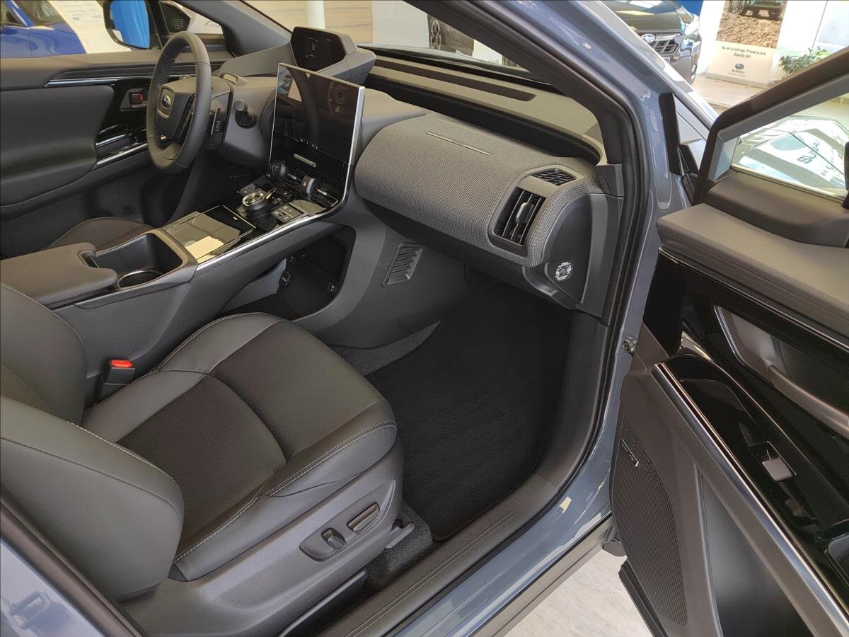 Subaru Solterra SUV / Terénní 0,0 160 kw