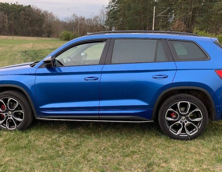 Škoda Kodiaq SUV / Terénní 2,0 l 176 kw