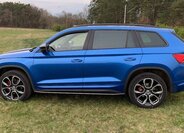 Škoda Kodiaq SUV / Terénní 2,0 l 176 kw