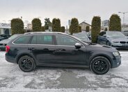 Škoda Octavia Kombi 2,0 l 135 kw