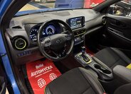 Hyundai Kona SUV / Terénní 1,6 l 130 kw