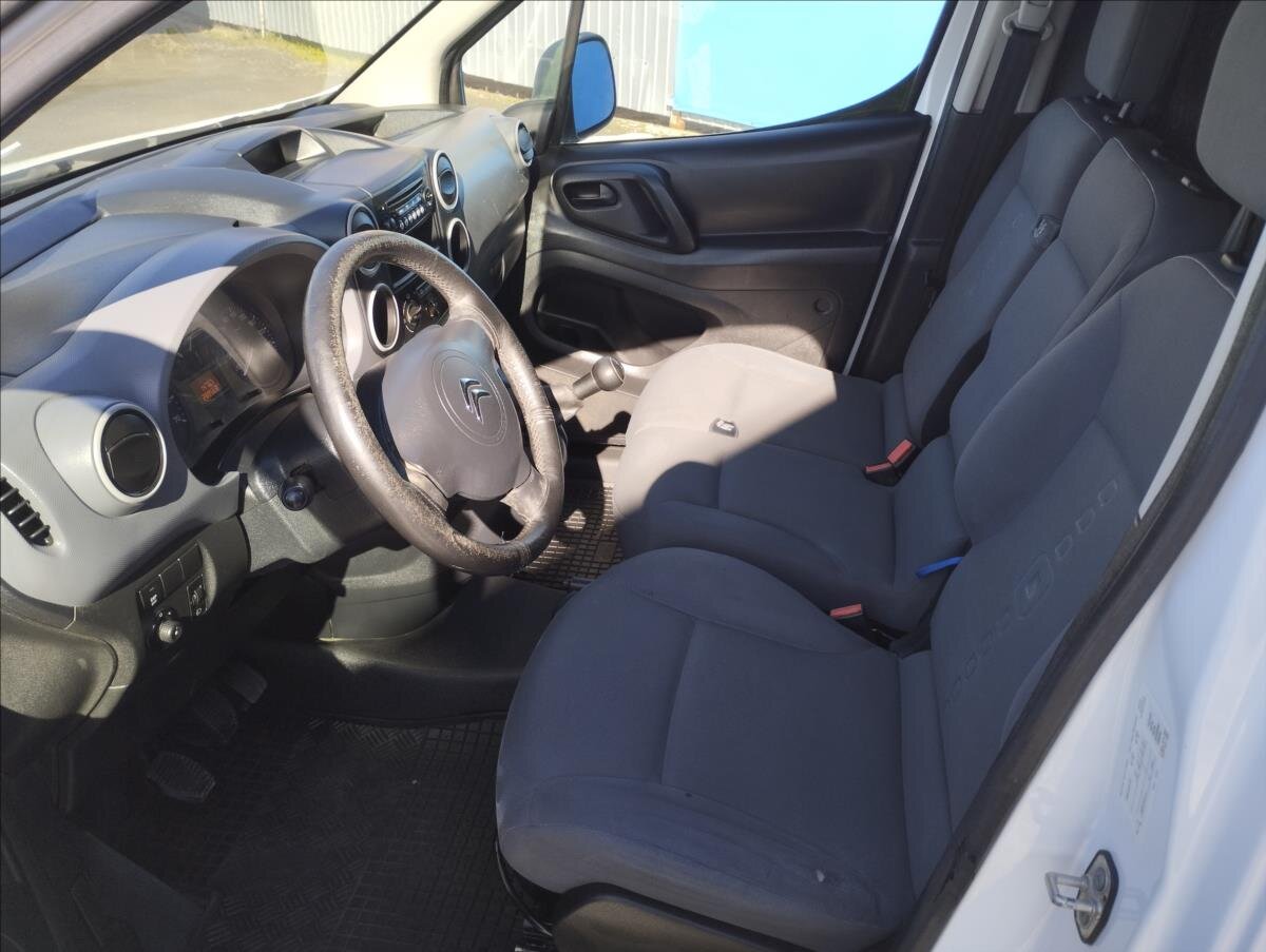 Citroën Berlingo Skříň 1,6 l 66 kw