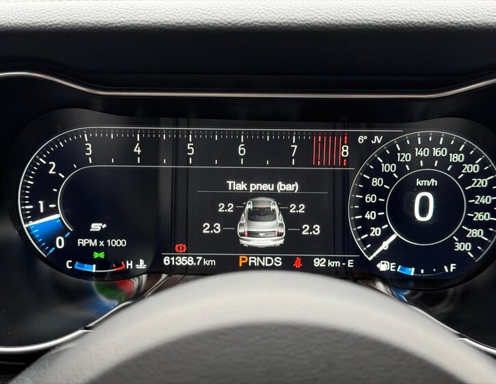 Ford Mustang Kupé 5,0 l 338 kw