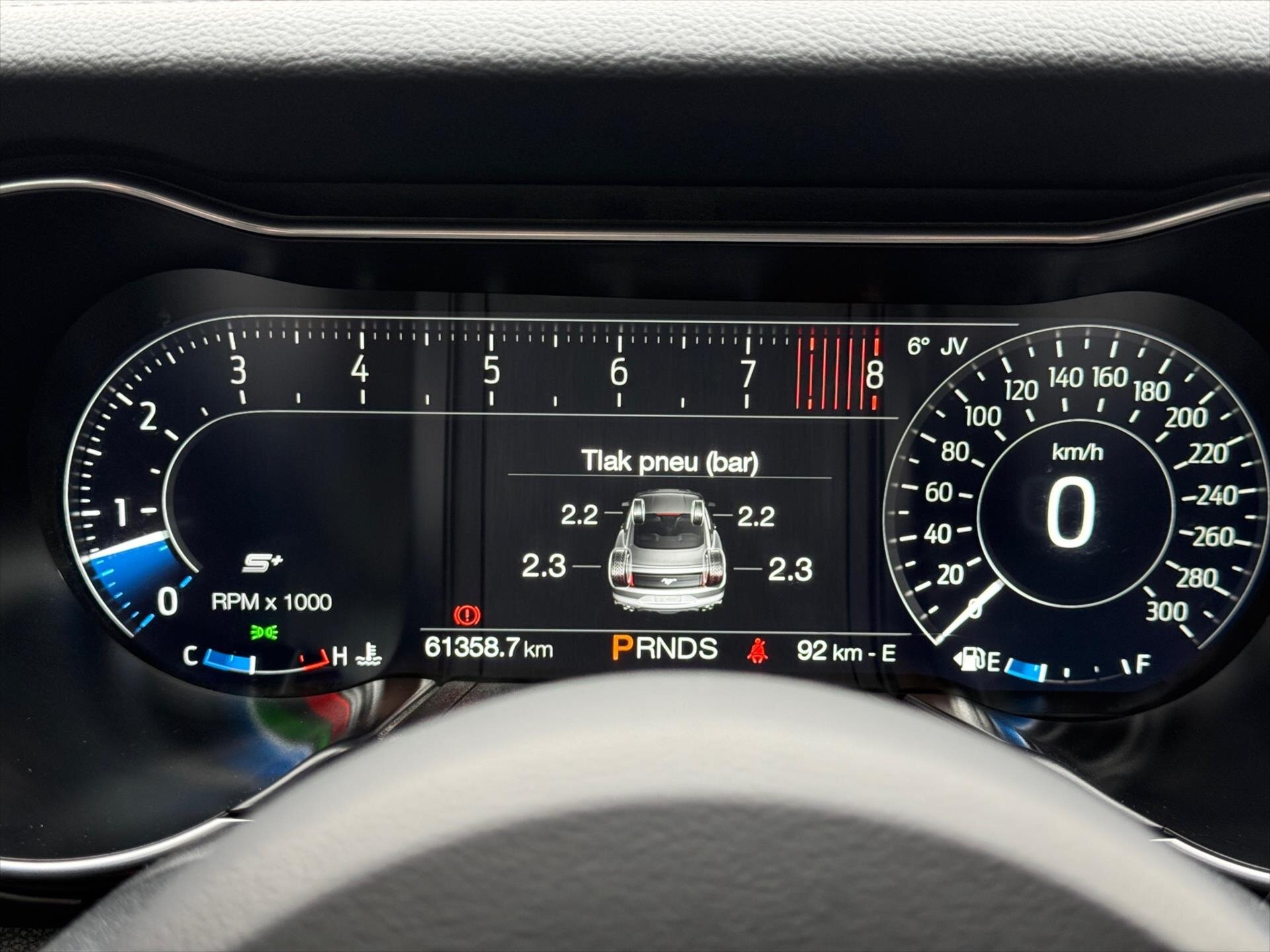 Ford Mustang Kupé 5,0 l 338 kw