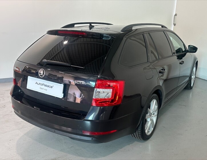 Škoda Octavia 4