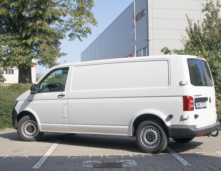 Volkswagen Transporter 8