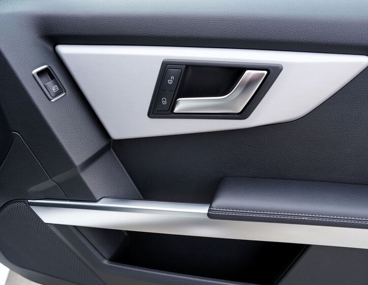 Mercedes-Benz GLK SUV / Terénní 2,1 l 125 kw