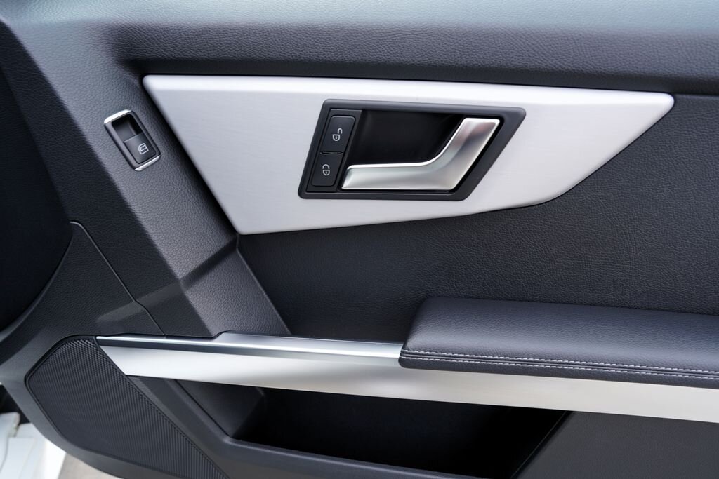 Mercedes-Benz GLK SUV / Terénní 2,1 l 125 kw