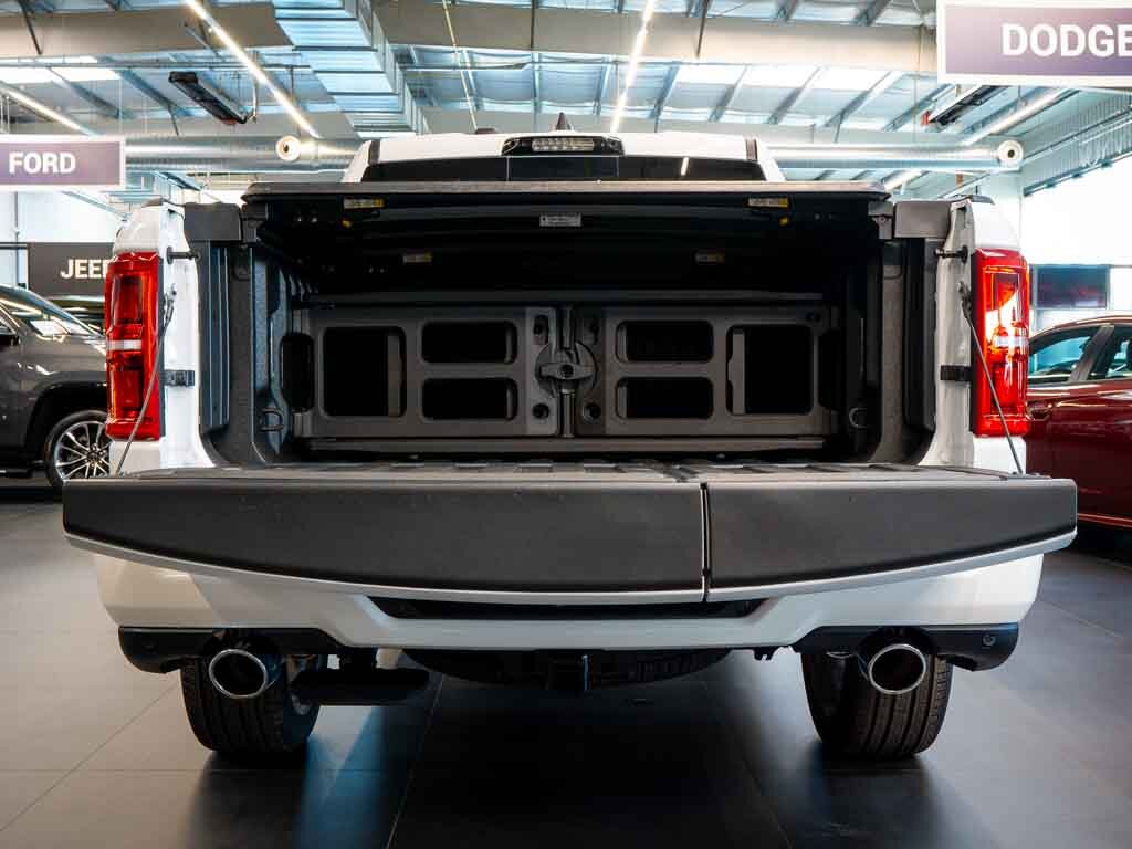 Dodge RAM Pick-up 3,0 l 402 kw