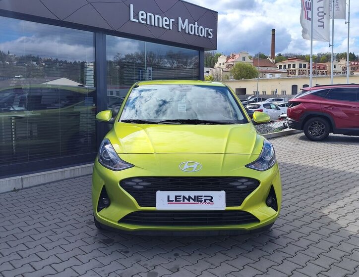 Hyundai i10 Hatchback 998,0 46 kw