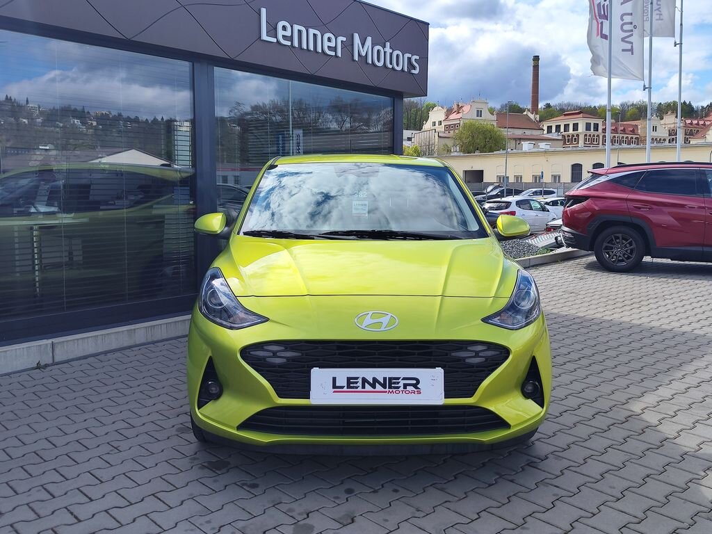 Hyundai i10 Hatchback 998,0 46 kw