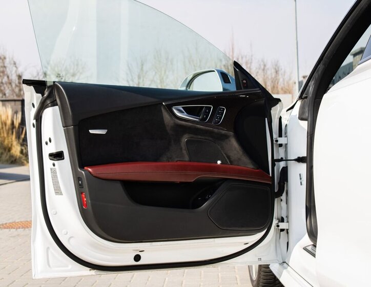 Audi S7 Sedan / Limuzína 4,0 l 414 kw