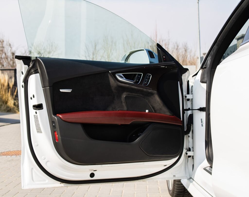 Audi S7 Sedan / Limuzína 4,0 l 414 kw