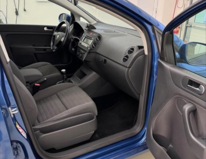 Volkswagen Golf Plus 6