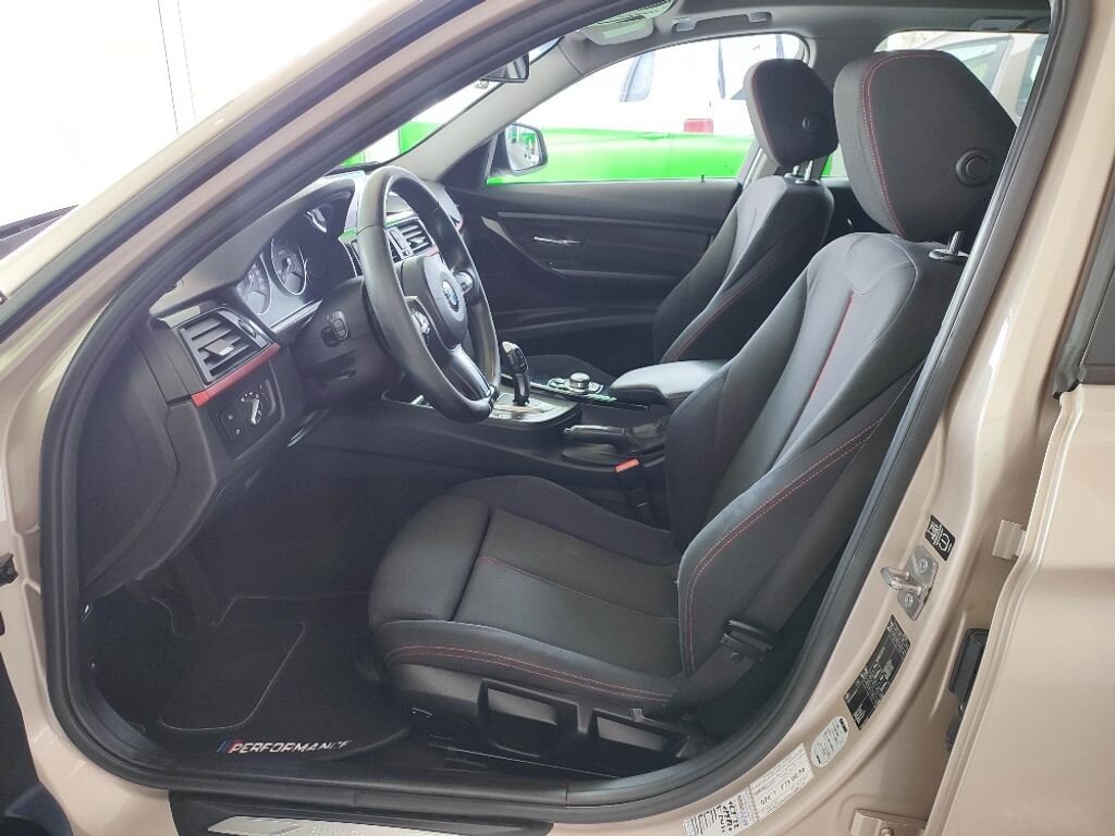 BMW Řada 3 Kombi 2,0 l 135 kw