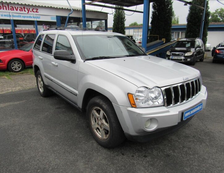 Jeep Grand Cherokee SUV 3,7 l 148 kw
