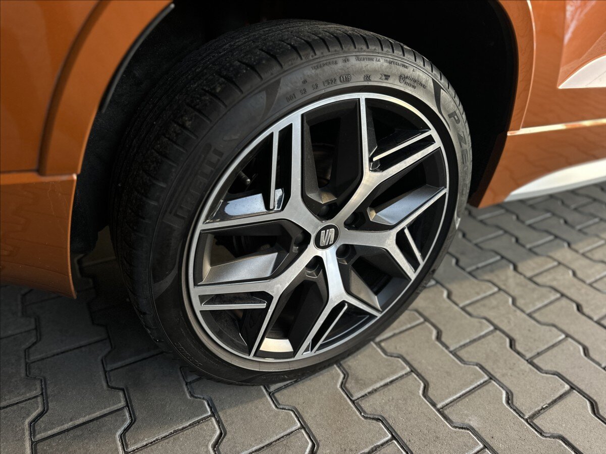 Seat Ateca SUV / Terénní 2,0 l 140 kw