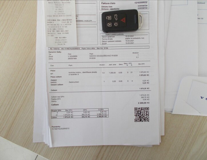 Volvo V40 Hatchback 2,0 l 88 kw