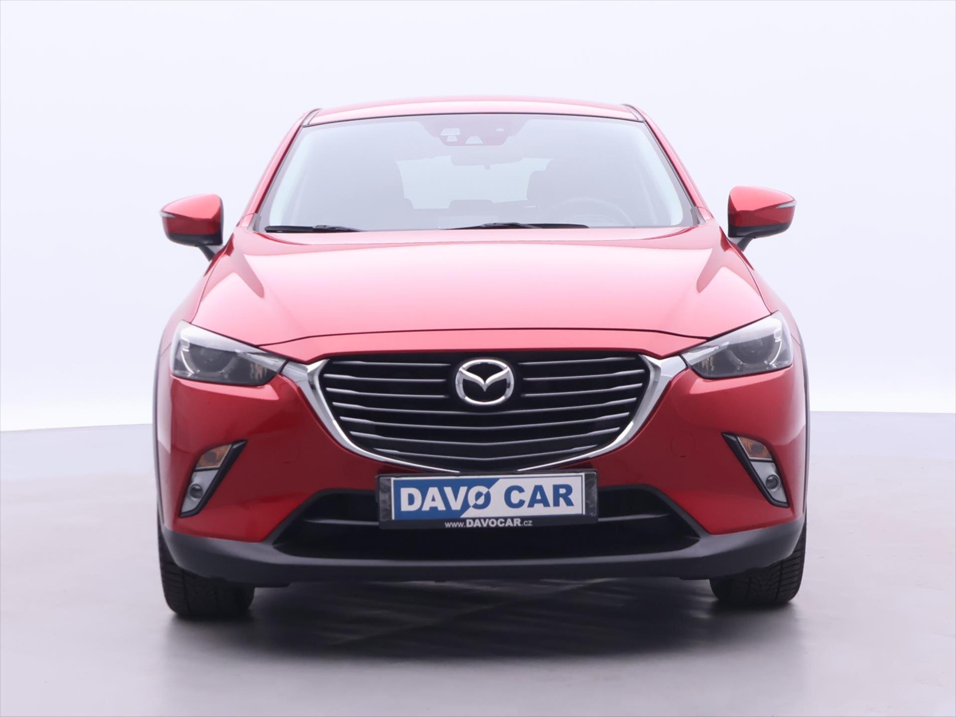 Mazda CX-3 SUV 2,0 l 110 kw