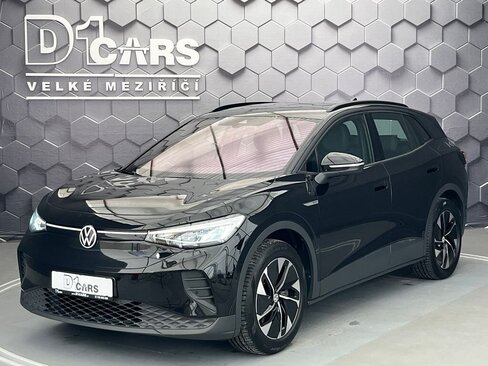 Volkswagen ID.4 SUV / Terénní 0,0 150 kw
