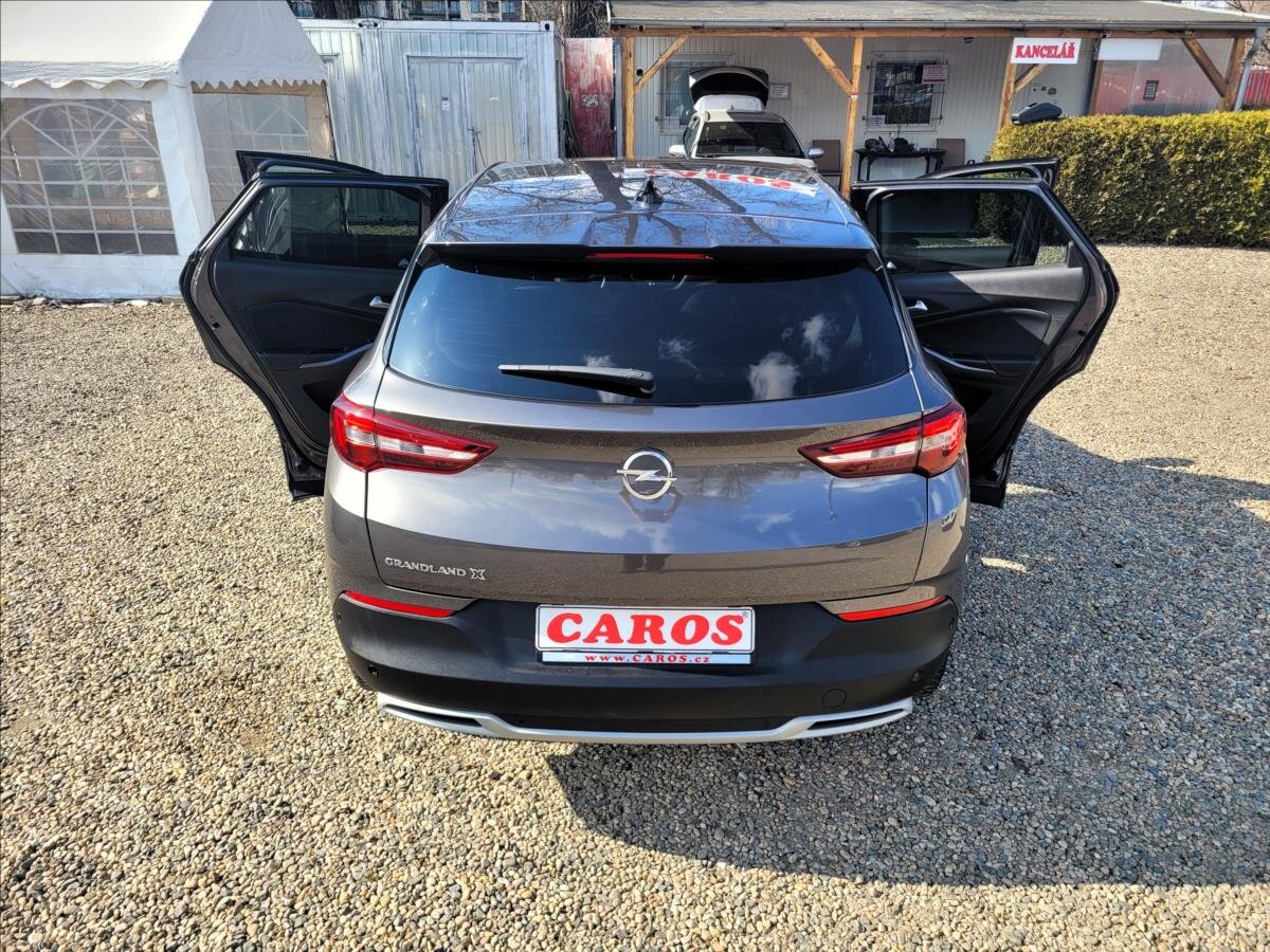 Opel Grandland X SUV / Terénní 1,5 l 96 kw