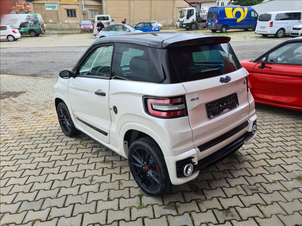 Ligier JS 60 SUV / Terénní 478,0 6 kw