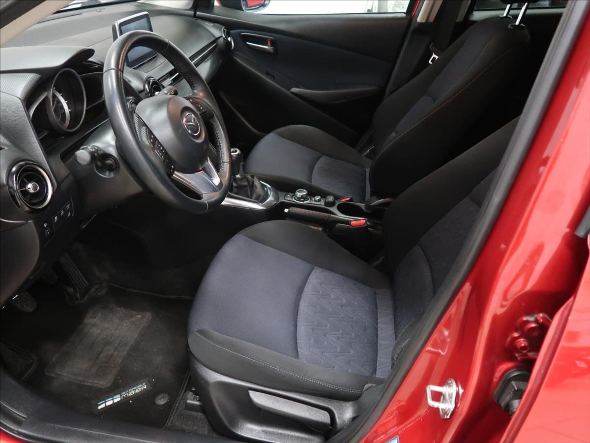 Mazda 2 Hatchback 1,5 l 66 kw