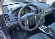 Land Rover Freelander SUV 2,2 l 112 kw