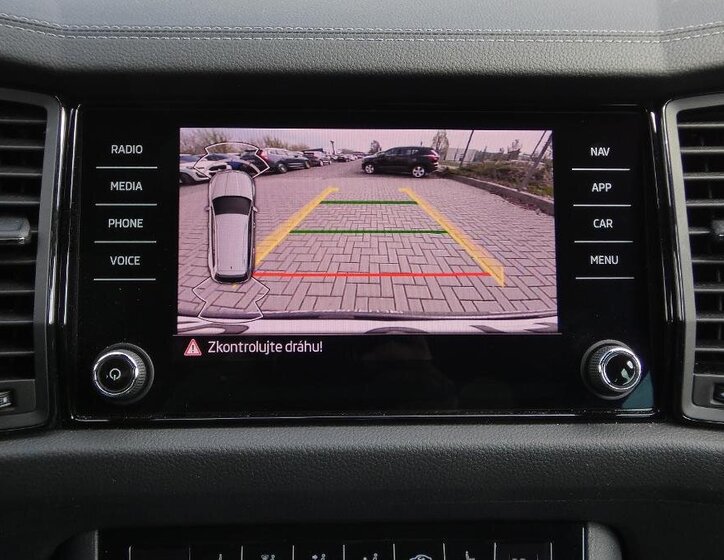 Škoda Kodiaq SUV / Terénní 2,0 l 140 kw