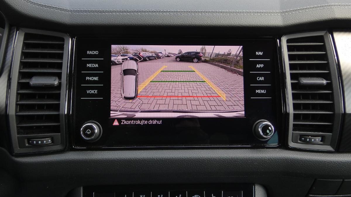 Škoda Kodiaq SUV / Terénní 2,0 l 140 kw