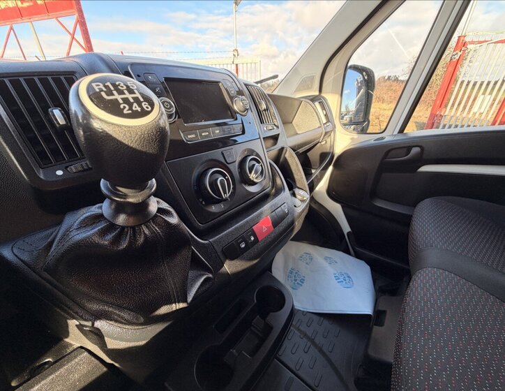 Citroën Jumper Skříň 2,2 l 103 kw